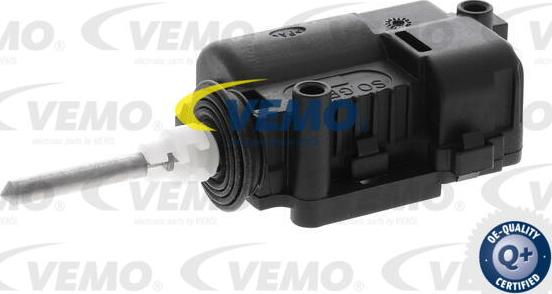 Vemo V40-77-0043 - Регулювальний елемент, центральнийзамок autocars.com.ua