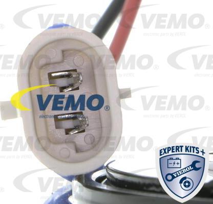 Vemo V40-77-1002 - Електромагнітне зчеплення, компресор autocars.com.ua