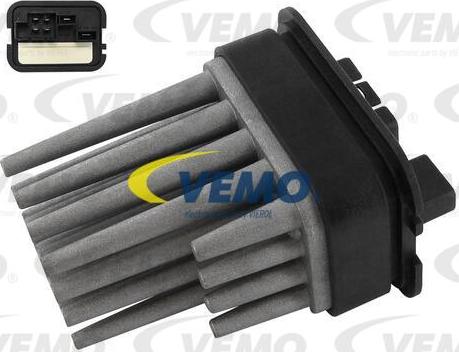 Vemo V40-79-0001-1 - Регулятор, вентилятор салону autocars.com.ua