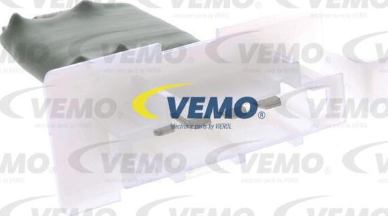 Vemo V40-79-0003 - Регулятор, вентилятор салону autocars.com.ua