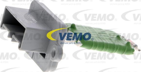Vemo V40-79-0004-1 - Регулятор, вентилятор салону autocars.com.ua