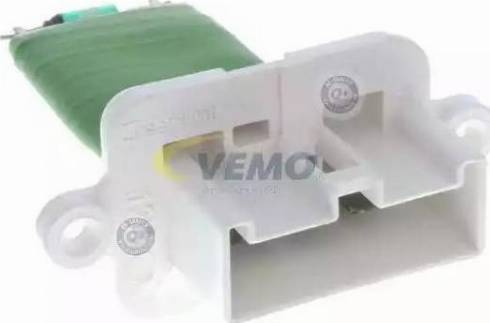 Vemo V40-79-0004 - Регулятор, вентилятор салону autocars.com.ua