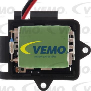 Vemo V40-79-0005 - Регулятор, вентилятор салону autocars.com.ua