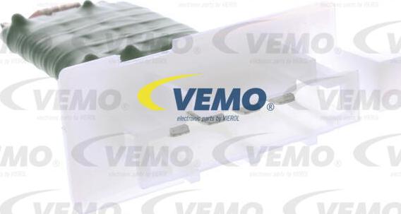 Vemo V40-79-0006 - Регулятор, вентилятор салона autodnr.net