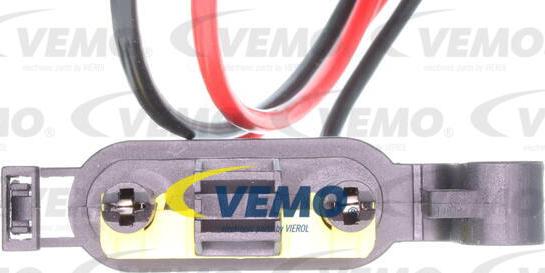 Vemo V40-79-0007 - Регулятор, вентилятор салону autocars.com.ua