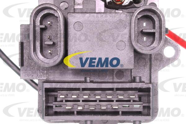 Vemo V40-79-0007 - Регулятор, вентилятор салону autocars.com.ua