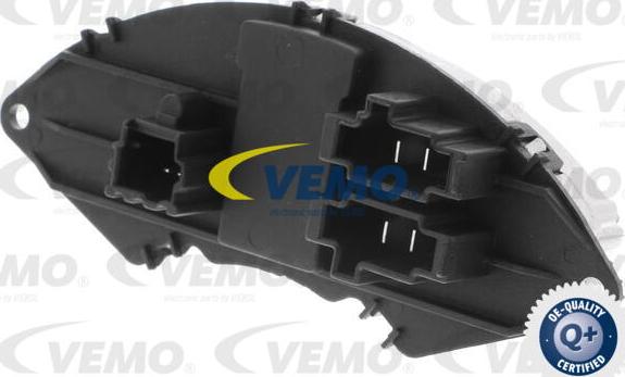 Vemo V40-79-0011 - Опір, реле, вентилятор салону autocars.com.ua