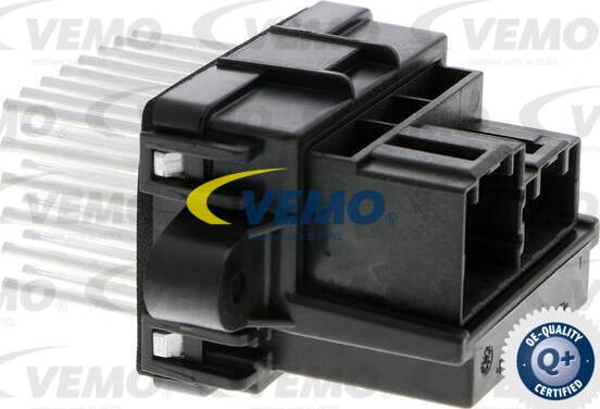 Vemo V40-79-0012 - Регулятор, вентилятор салону autocars.com.ua