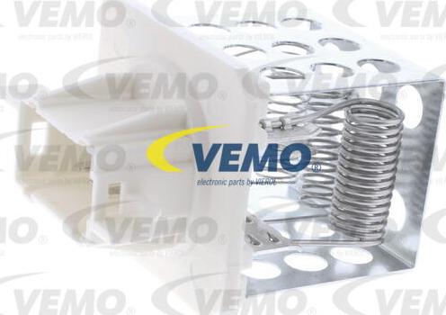 Vemo V40-79-0013 - Сопротивление, реле, вентилятор салона avtokuzovplus.com.ua