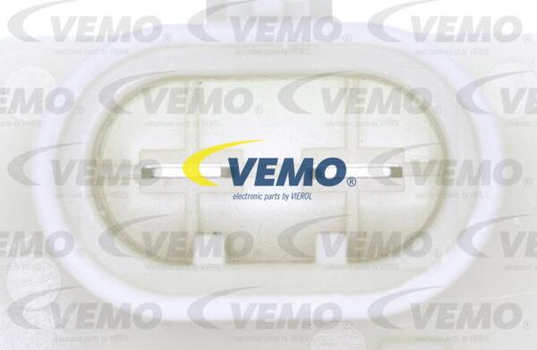 Vemo V40-79-0014 - Додатковий резистор, електромотор - вентилятор радіатора autocars.com.ua