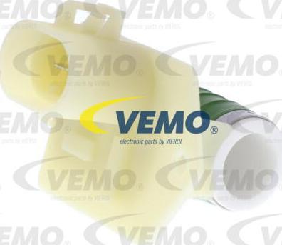 Vemo V40-79-0014 - Дополнительный резистор, электромотор - вентилятор радиатора autodnr.net