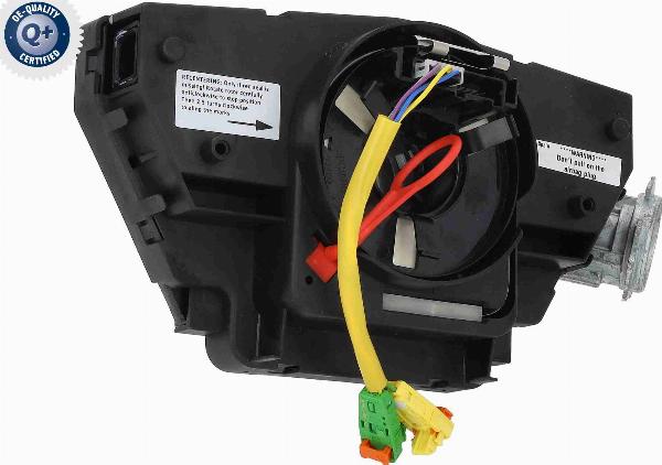 Vemo V40-80-0001 - Пристрій керування, вимикач на рульовій колонці autocars.com.ua