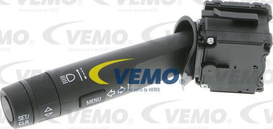 Vemo V40-80-2443 - Переключатель указателей поворота autodnr.net