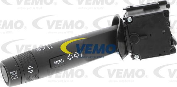 Vemo V40-80-2444 - Переключатель указателей поворота autodnr.net