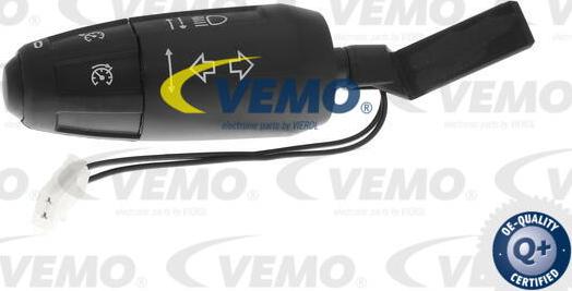 Vemo V40-80-2453 - Выключатель на рулевой колонке avtokuzovplus.com.ua