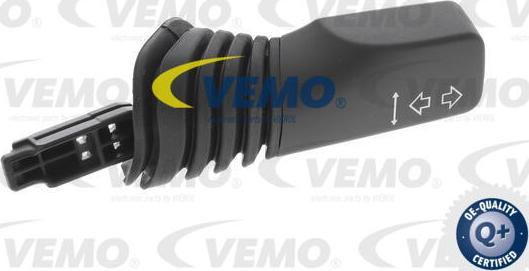 Vemo V40-80-2454 - Вимикач на рульовій колонці autocars.com.ua