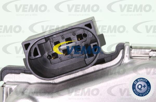 Vemo V40-81-0004 - Корпус дроссельной заслонки avtokuzovplus.com.ua