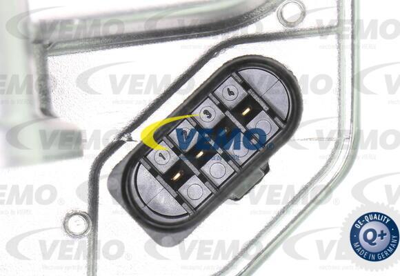 Vemo V40-81-0009 - Корпус дроссельной заслонки avtokuzovplus.com.ua