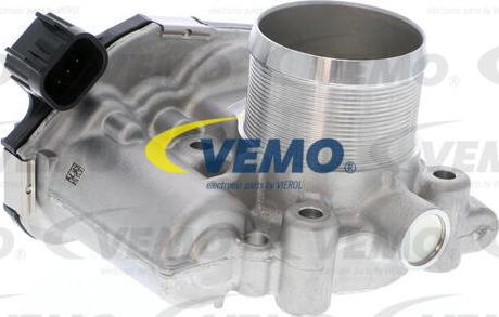 Vemo V40-81-0016 - Патрубок дросельної заслінки autocars.com.ua