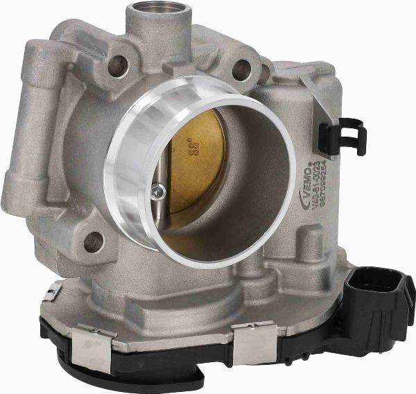 Vemo V40-81-0023 - Патрубок дросельної заслінки autocars.com.ua