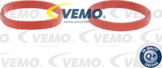 Vemo V40-81-0033 - Корпус дроссельной заслонки avtokuzovplus.com.ua