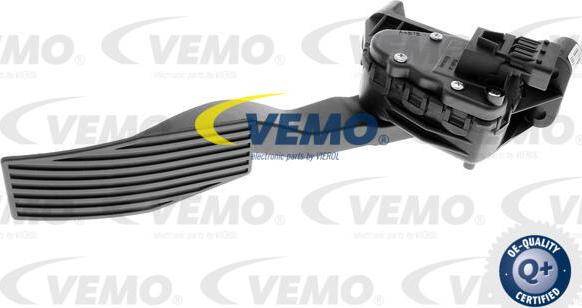 Vemo V40-82-0002 - Педаль акселератора autodnr.net