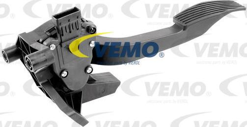 Vemo V40-82-0007 - Педаль акселератора avtokuzovplus.com.ua