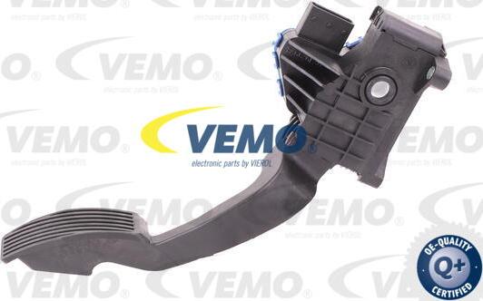 Vemo V40-82-0008 - Педаль акселератора autocars.com.ua