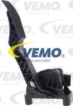 Vemo V40-82-0009 - Педаль акселератора autocars.com.ua