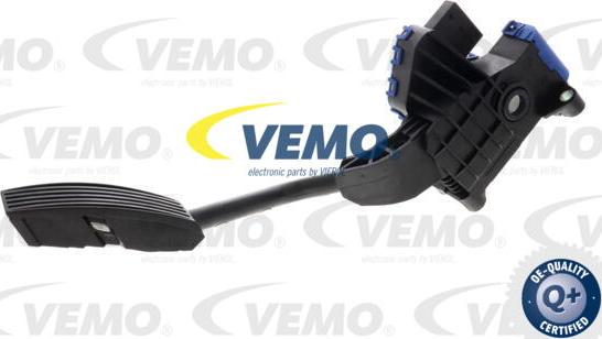 Vemo V40-82-0019 - Комплект педалі керування подачею палива autocars.com.ua