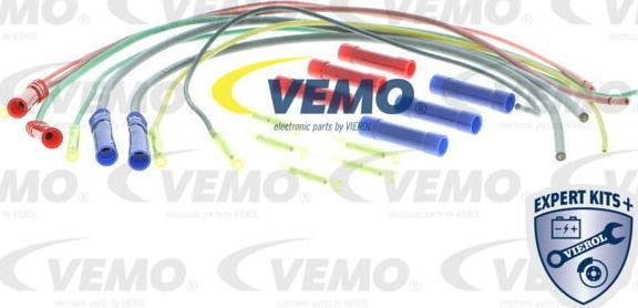 Vemo V40-83-0001 - Ремонтный комплект, кабельный комплект avtokuzovplus.com.ua