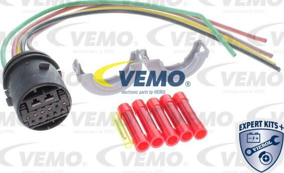 Vemo V40-83-0004 - Ремонтний комплект, кабельний комплект autocars.com.ua