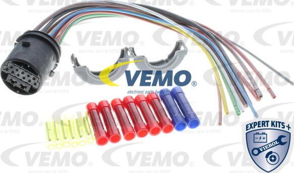 Vemo V40-83-0006 - Ремонтний комплект, кабельний комплект autocars.com.ua