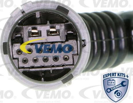 Vemo V40-83-0007 - Ремонтный комплект, кабельный комплект avtokuzovplus.com.ua