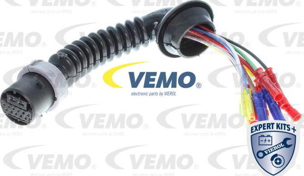 Vemo V40-83-0007 - Ремонтний комплект, кабельний комплект autocars.com.ua