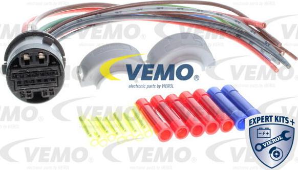 Vemo V40-83-0010 - Ремонтный комплект, кабельный комплект avtokuzovplus.com.ua