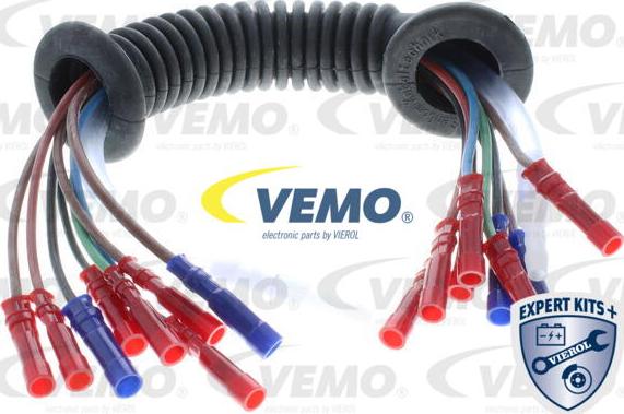 Vemo V40-83-0012 - Ремонтний комплект, кабельний комплект autocars.com.ua