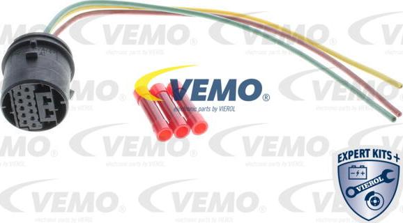 Vemo V40-83-0014 - Ремонтний комплект, кабельний комплект autocars.com.ua