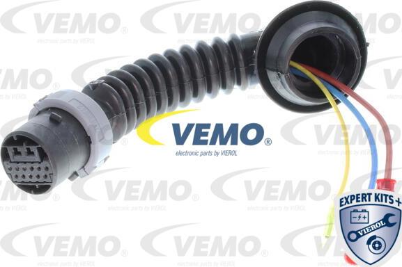 Vemo V40-83-0015 - Ремонтний комплект, кабельний комплект autocars.com.ua