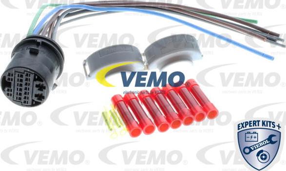 Vemo V40-83-0017 - Ремонтний комплект, кабельний комплект autocars.com.ua