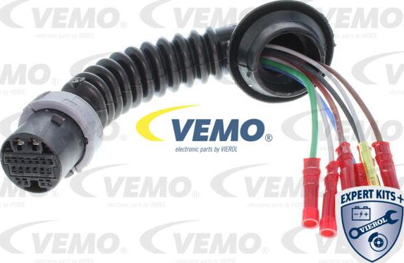 Vemo V40-83-0018 - Ремонтний комплект, кабельний комплект autocars.com.ua