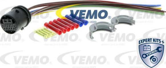 Vemo V40-83-0021 - Ремонтный комплект, кабельный комплект avtokuzovplus.com.ua