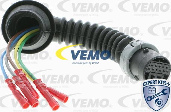 Vemo V40-83-0022 - Ремонтный комплект, кабельный комплект avtokuzovplus.com.ua