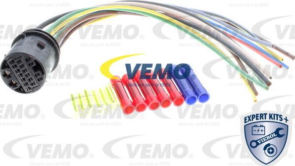 Vemo V40-83-0025 - Ремонтный комплект, кабельный комплект avtokuzovplus.com.ua