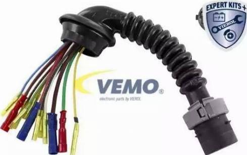 Vemo V40-83-0026 - Ремонтный комплект, кабельный комплект avtokuzovplus.com.ua