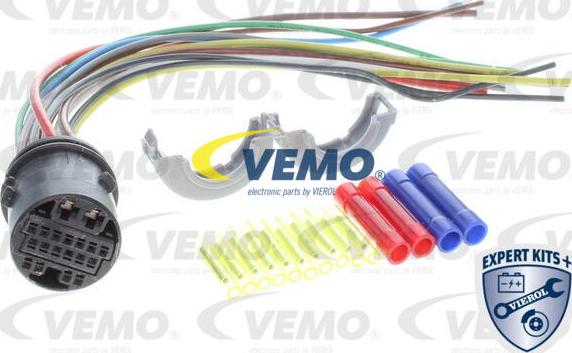 Vemo V40-83-0028 - Ремонтний комплект, кабельний комплект autocars.com.ua