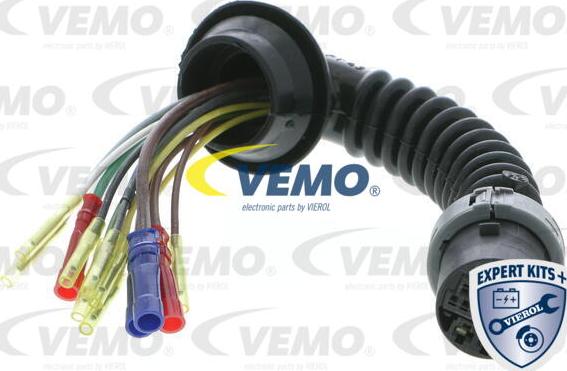 Vemo V40-83-0029 - Ремонтний комплект, кабельний комплект autocars.com.ua