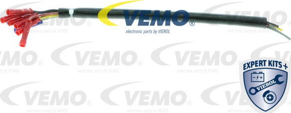 Vemo V40-83-0031 - Ремонтный комплект, кабельный комплект autodnr.net
