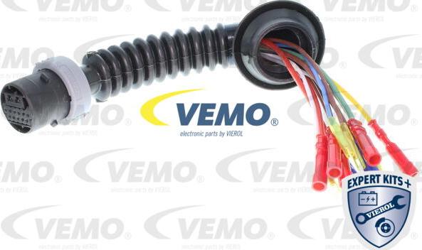 Vemo V40-83-0034 - Ремонтный комплект, кабельный комплект avtokuzovplus.com.ua