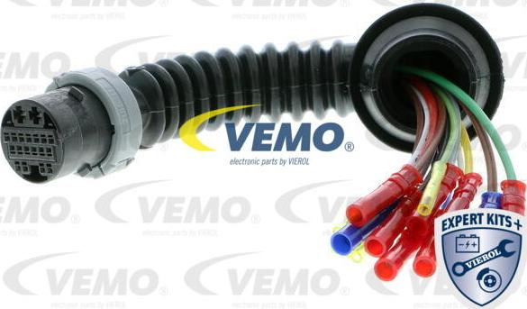 Vemo V40-83-0036 - Ремонтный комплект, кабельный комплект avtokuzovplus.com.ua